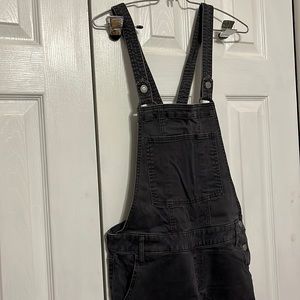 Hollister overalls